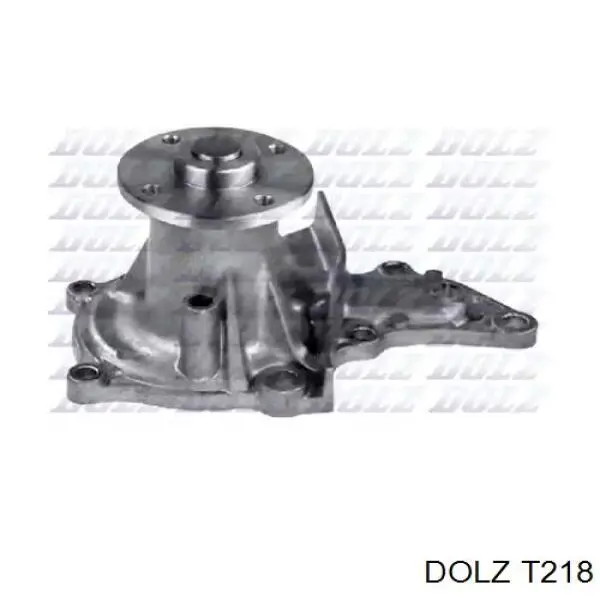 T218 Dolz Bomba de água (bomba) de esfriamento