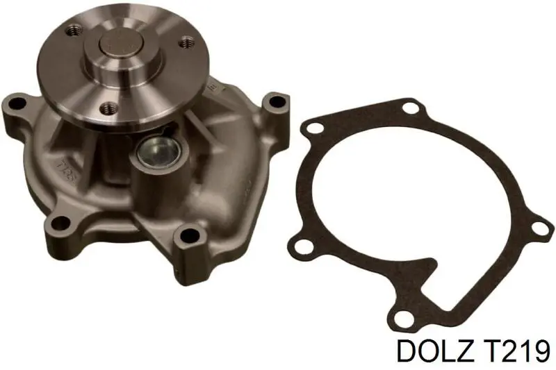 Bomba de água (bomba) de esfriamento Dolz T219 preço, a partir de 43,18 USD