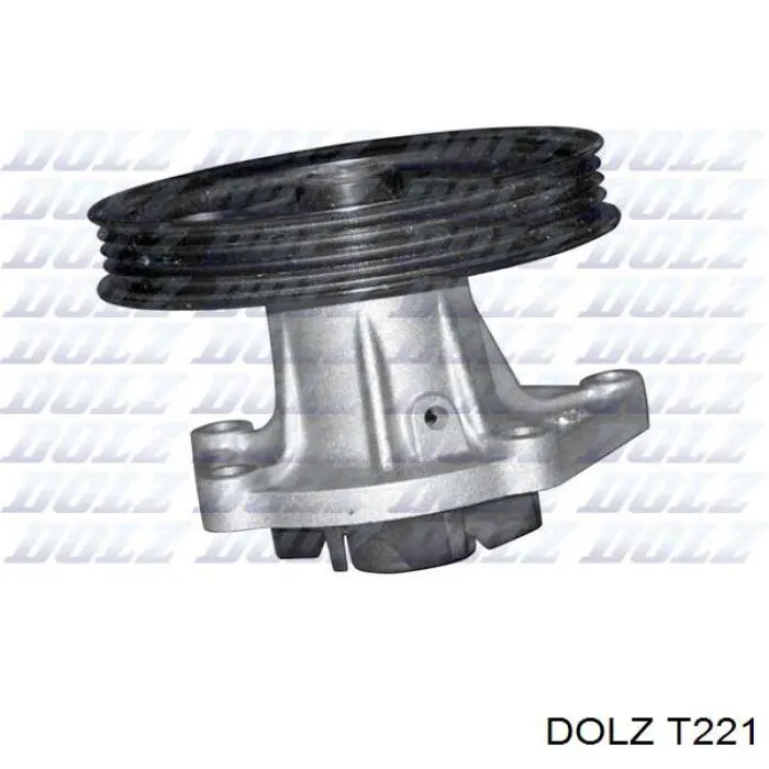 Compre T221 Dolz Bomba de água (bomba) de esfriamento
