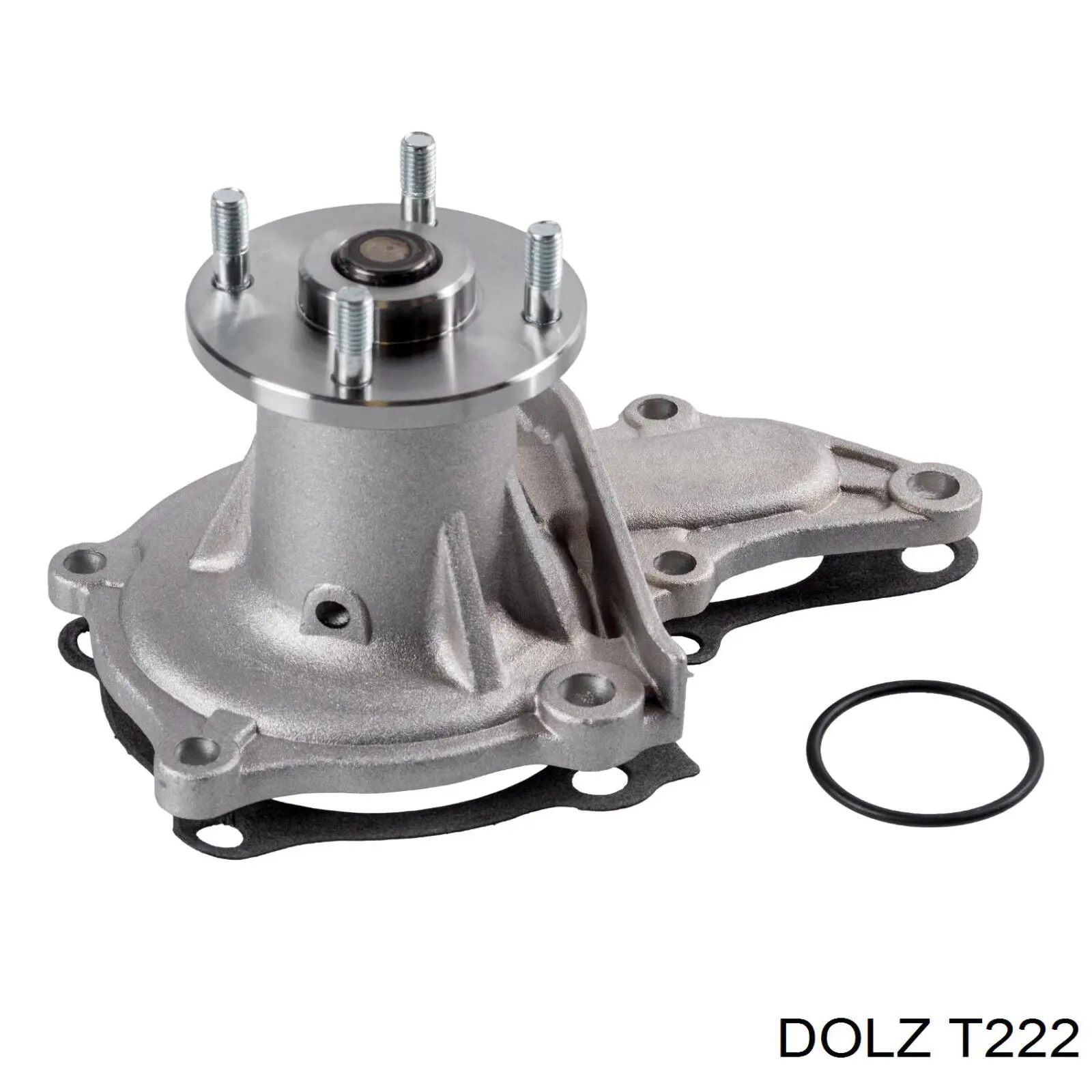 Bomba de água (bomba) de esfriamento, montada com caixa Dolz T222 preço, a partir de 29,15 USD