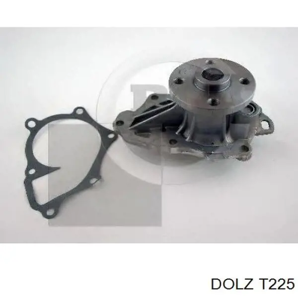 Compre T225 Dolz Bomba de água (bomba) de esfriamento