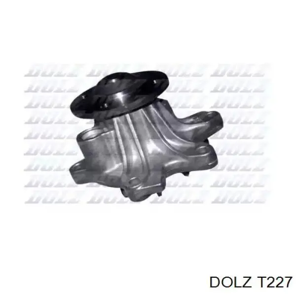 Compre T227 Dolz Bomba de água (bomba) de esfriamento