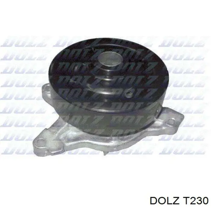 T230 Dolz Bomba de água (bomba) de esfriamento