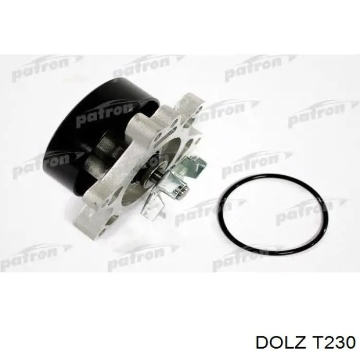 Bomba de água (bomba) de esfriamento Dolz T230 preço, a partir de 55,11 USD