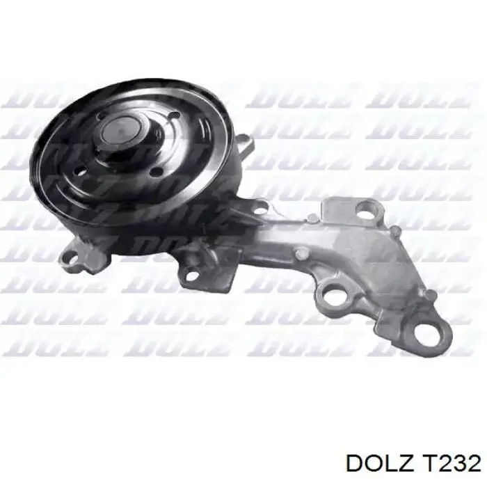 Bomba de água (bomba) de esfriamento Dolz T232 preço, a partir de 65,94 USD