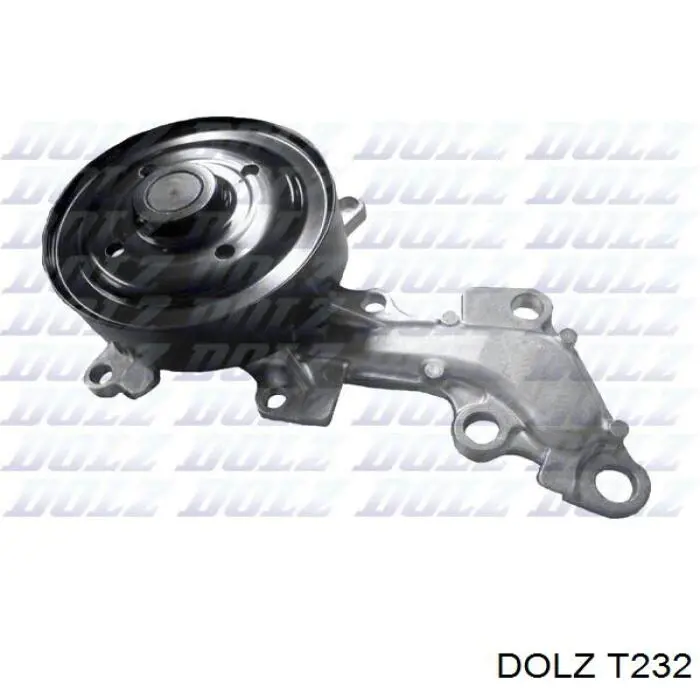 Compre T232 Dolz Bomba de água (bomba) de esfriamento