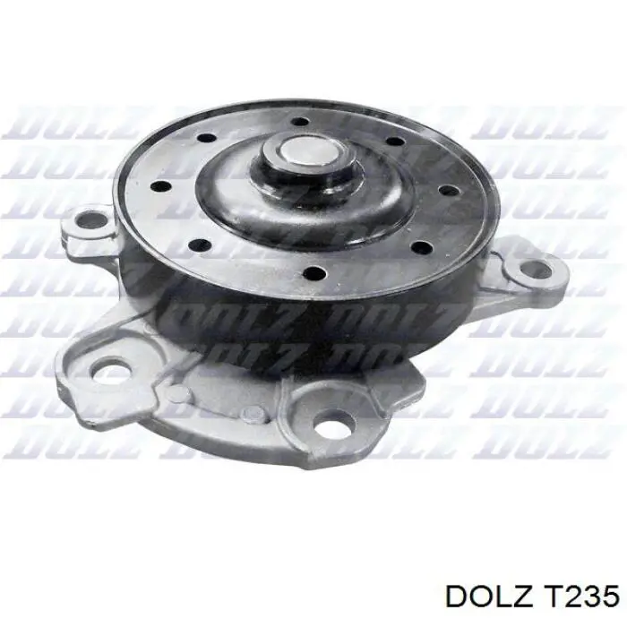 Compre T235 Dolz Bomba de água (bomba) de esfriamento