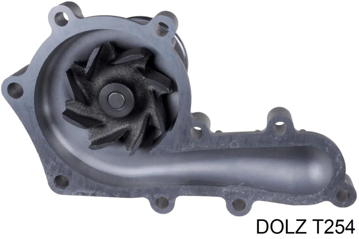 Bomba de água (bomba) de esfriamento Dolz T254 preço, a partir de 87,87 USD