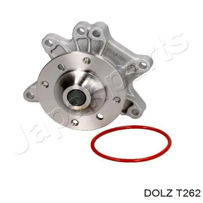 Compre T262 Dolz Bomba de água (bomba) de esfriamento