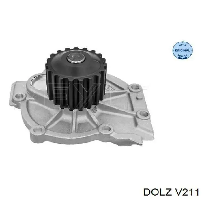Bomba de água (bomba) de esfriamento V211 Dolz
