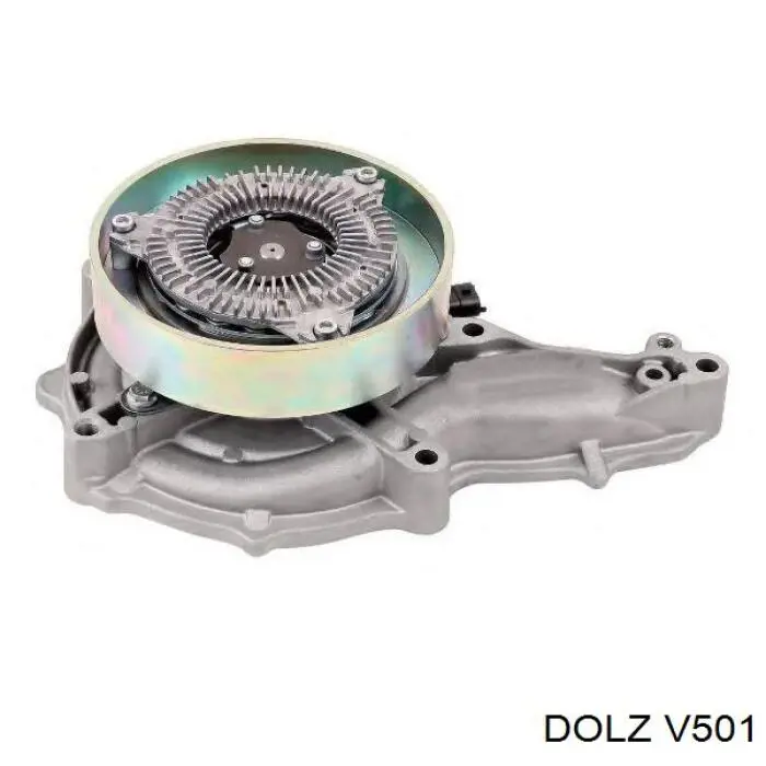 Bomba de água (bomba) de esfriamento Dolz V501