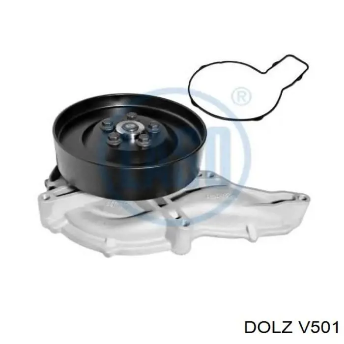 V501 Dolz Bomba de água (bomba) de esfriamento