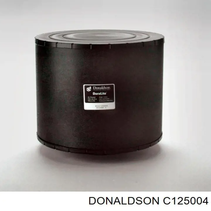 Filtro de ar Donaldson C125004 preço, a partir de 166,08 USD