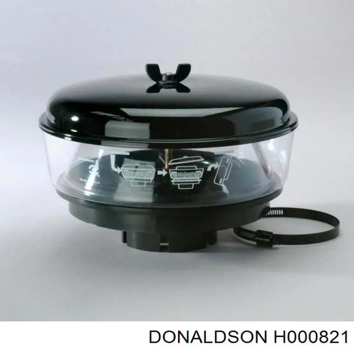 H000821 Donaldson 