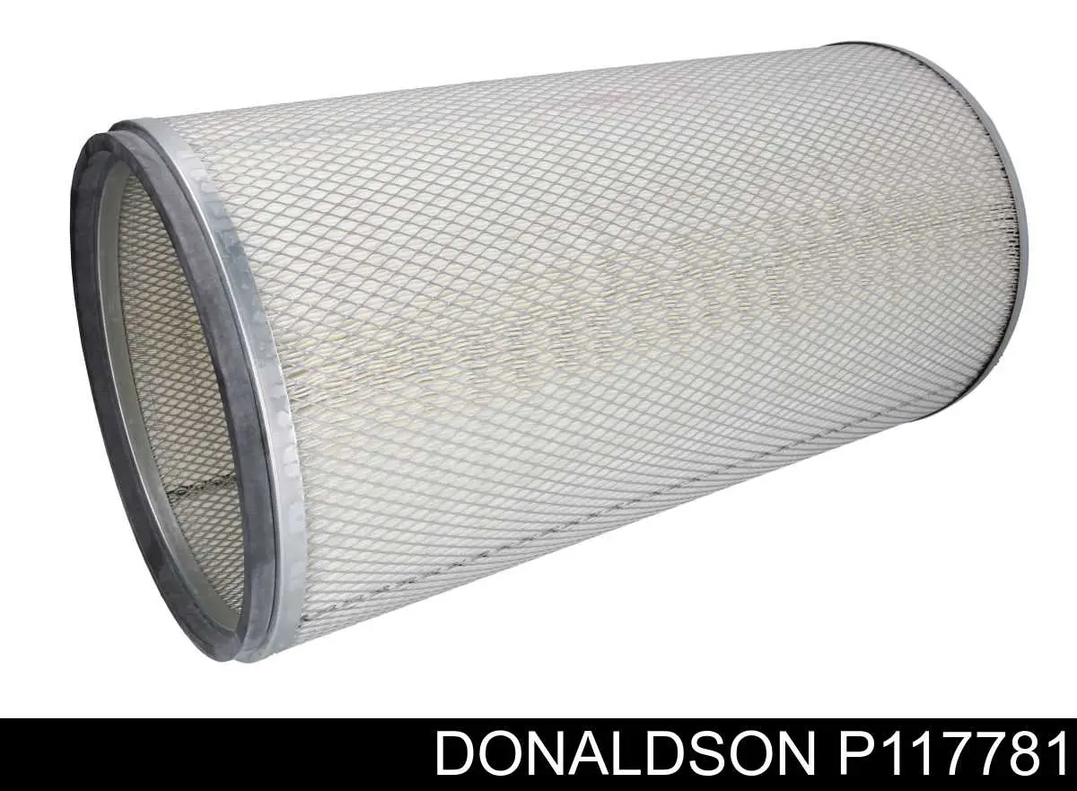 P117781 Donaldson Filtro de ar