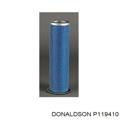 P119410 Donaldson Filtro de ar