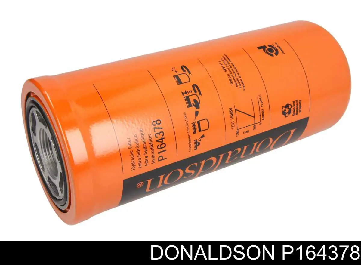 P164378 Donaldson Filtro da Caixa Automática de Mudança