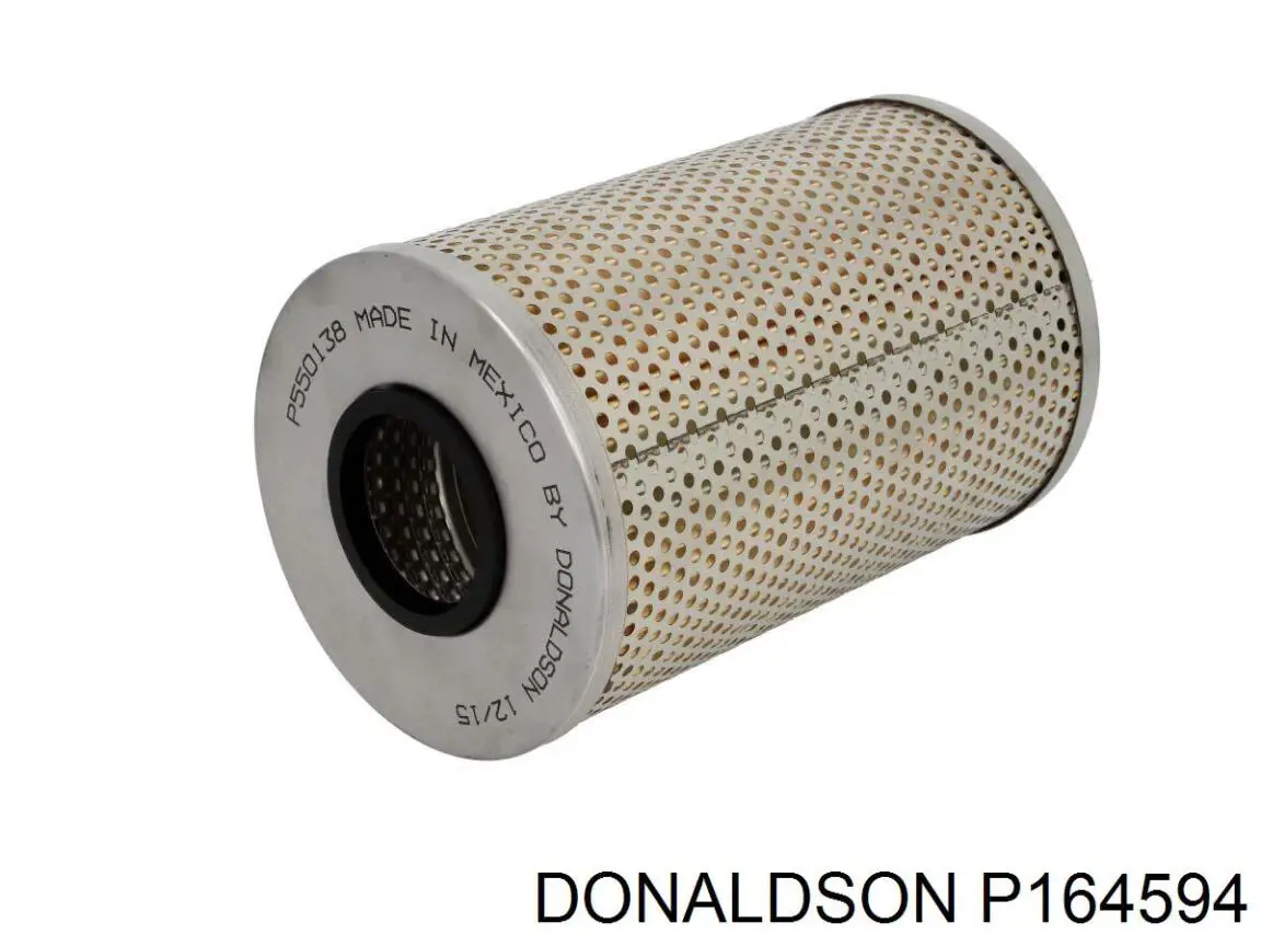 P164594 Donaldson Filtro do sistema hidráulico
