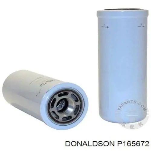 P165672 Donaldson Filtro do sistema hidráulico