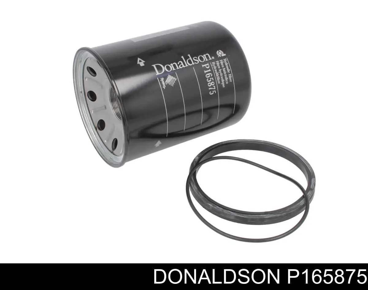 P165875 Donaldson Filtro do sistema hidráulico