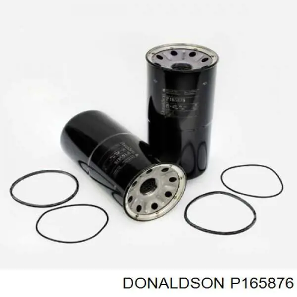 Compre P165876 Donaldson Filtro do sistema hidráulico