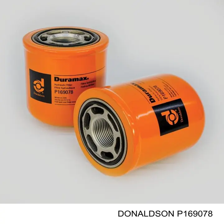 P169078 Donaldson Filtro do sistema hidráulico