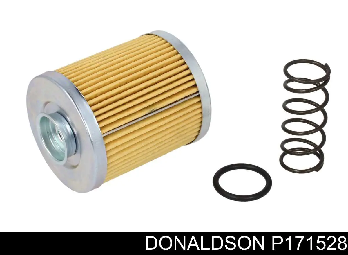 P171528 Donaldson Filtro do sistema hidráulico