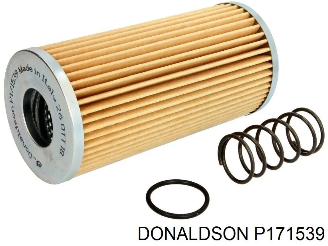 Filtro do sistema hidráulico Donaldson P171540 preço, a partir de 40,59 USD