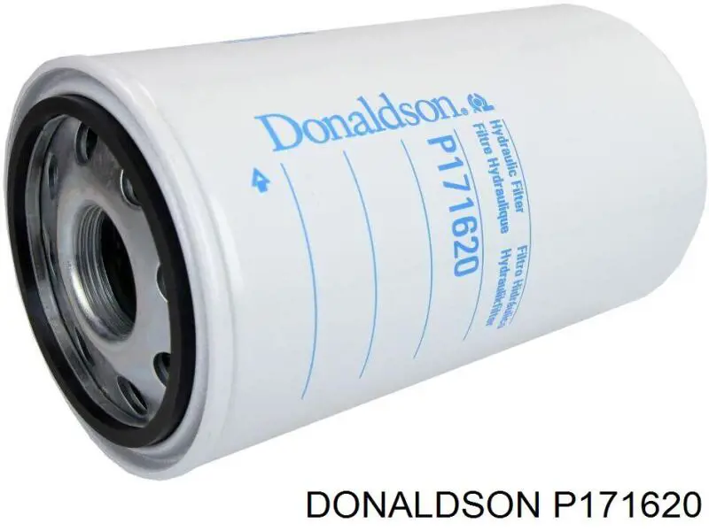 Filtro do sistema hidráulico Donaldson P171620 preço, a partir de 62,55 USD
