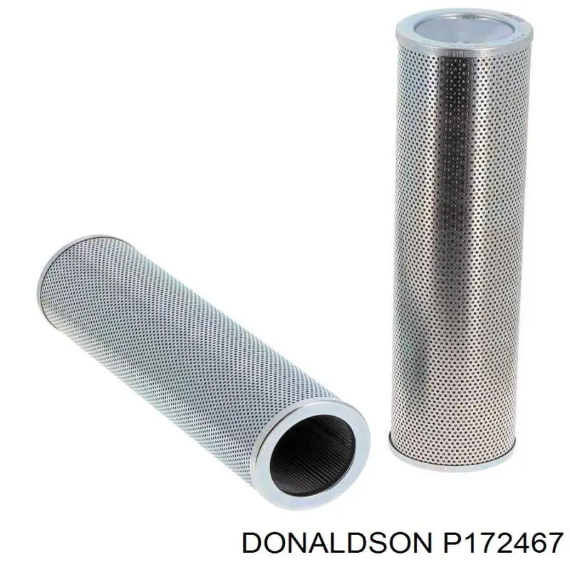 P172467 Donaldson Filtro do sistema hidráulico
