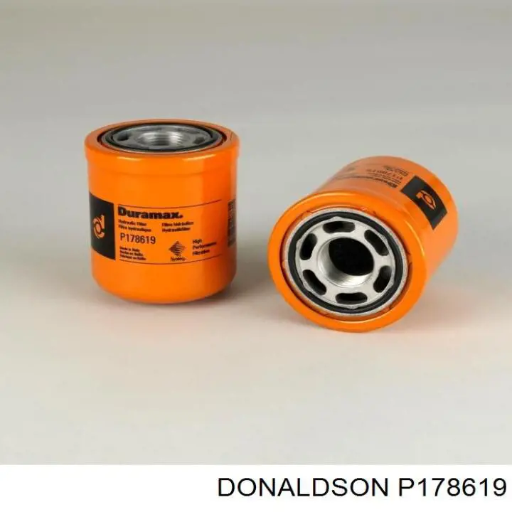 Filtro do sistema hidráulico Donaldson P169078 preço, a partir de 101,30 USD