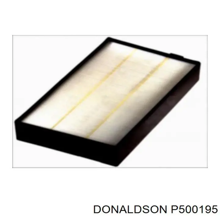 P500195 Donaldson Filtro de salão