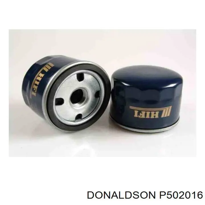 Filtro de óleo Donaldson P502016 preço, a partir de 10,96 USD
