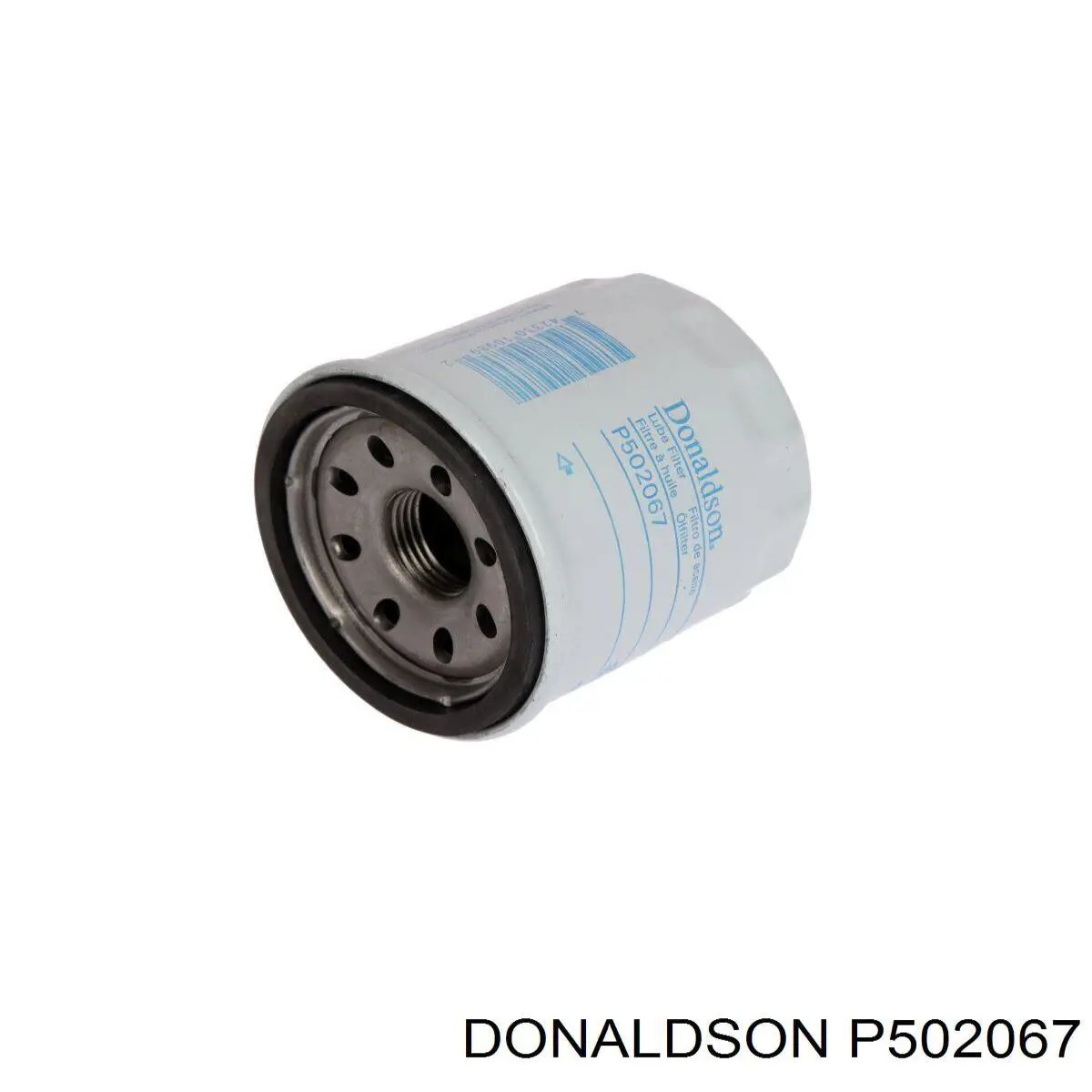 Filtro de óleo Donaldson P502067 preço, a partir de 7,49 USD