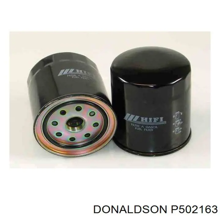 Compre P502163 Donaldson Filtro de combustível