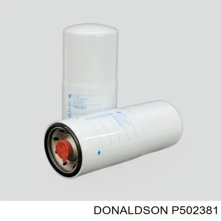 Filtro de combustível Donaldson P502381 preço, a partir de 63,85 USD