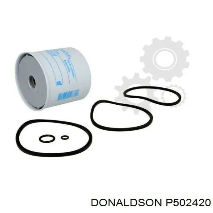Filtro de combustível Donaldson P502420 preço, a partir de 4,02 USD