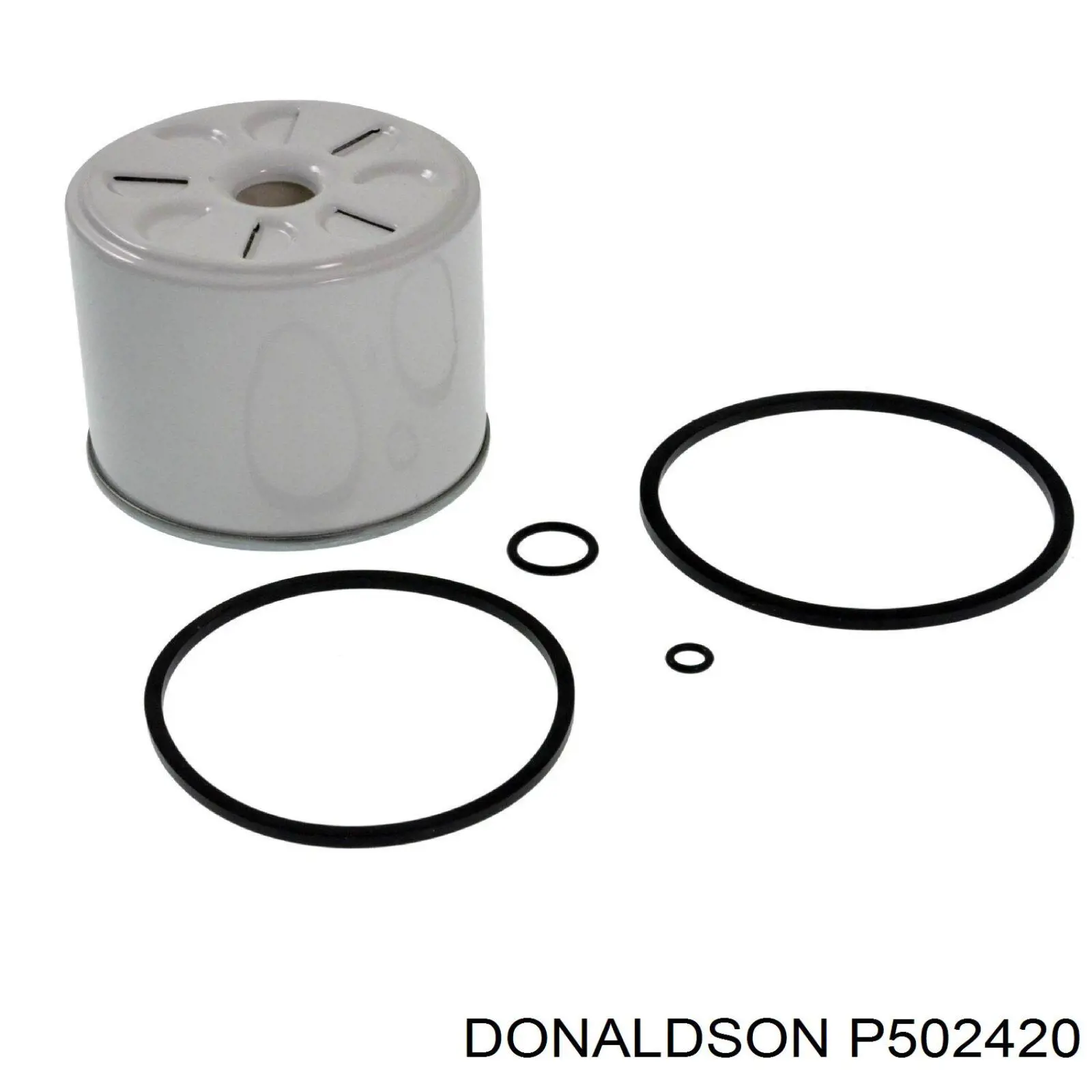 P502420 Donaldson Filtro de combustível