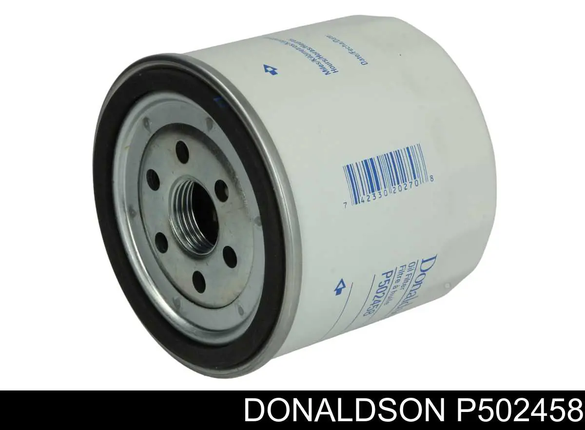 P502458 Donaldson Filtro de óleo