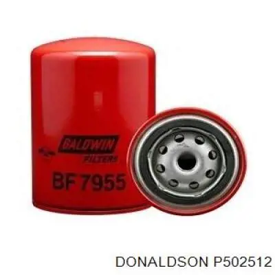 Filtro de combustível Donaldson P502512 preço, a partir de 30,33 USD