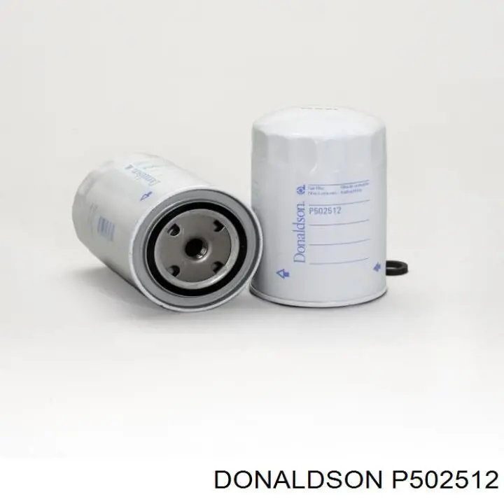 Compre P502512 Donaldson Filtro de combustível