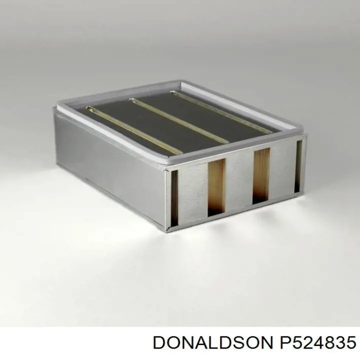 Filtro de ar Donaldson P524835 preço, a partir de 201,92 USD