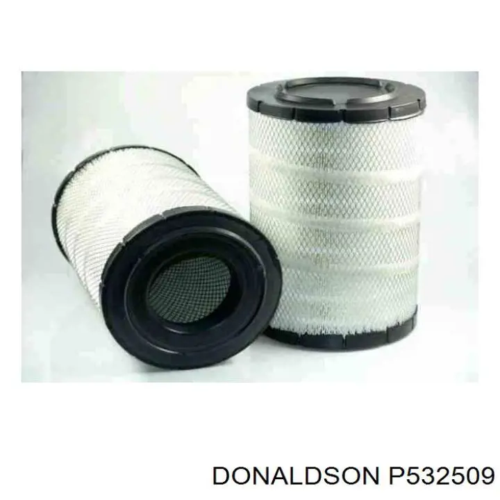 Filtro de ar Fleetguard AF25137M