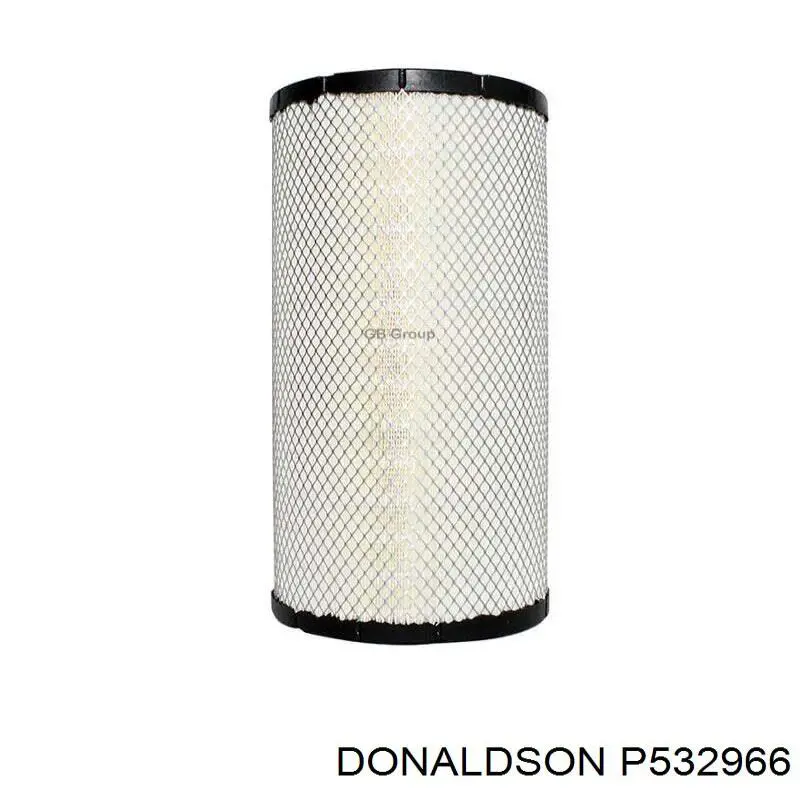 Filtro de ar Donaldson P532966 preço, a partir de 71,56 USD