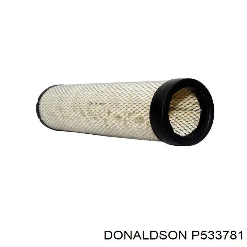 Filtro de ar Donaldson P533781 preço, a partir de 53,93 USD
