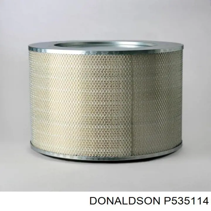 4P0710 Caterpillar Filtro de ar