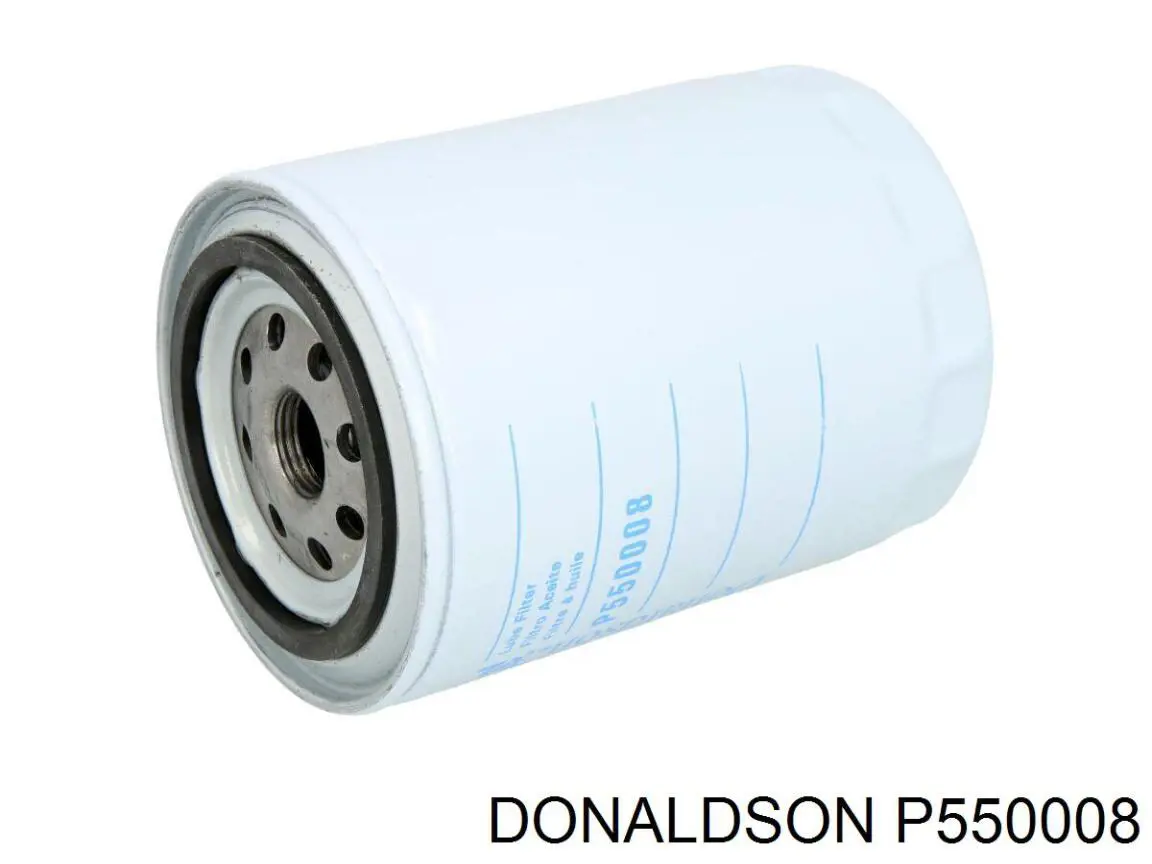 Filtro de óleo Donaldson P550008 preço, a partir de 6,12 USD