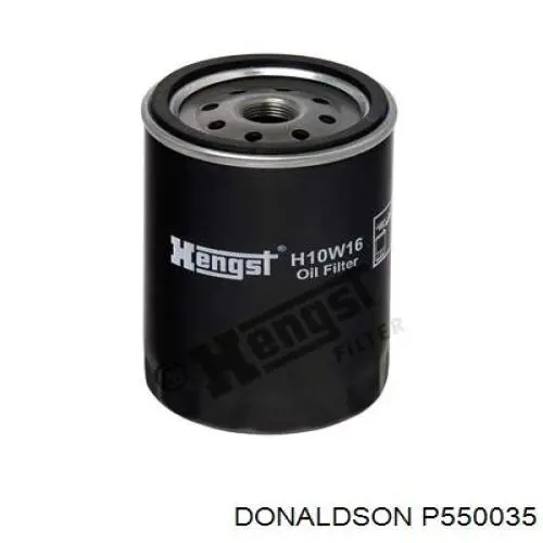 Compre P550035 Donaldson Filtro de óleo