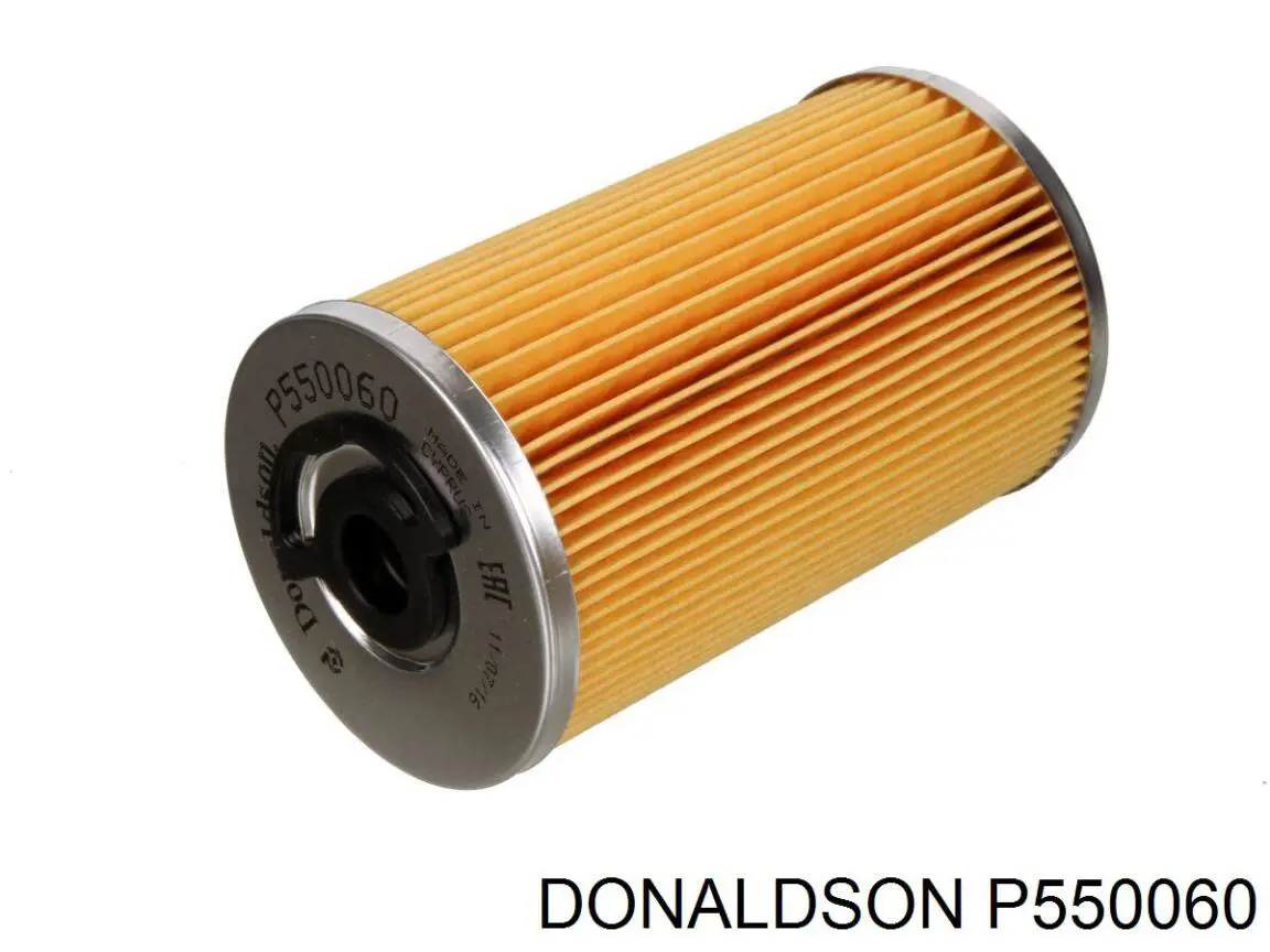 P550060 Donaldson Filtro de combustível