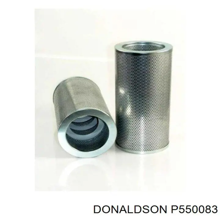 P550083 Donaldson Filtro do sistema hidráulico